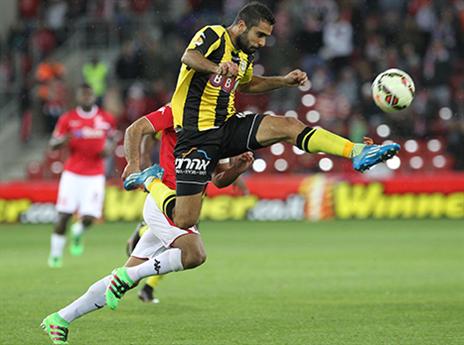 "לא זוכר תקופה כזאת". חסן (דני מרון)