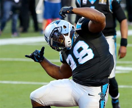 ברוכה הבאה לסופרבול, קרוליינה (Getty)