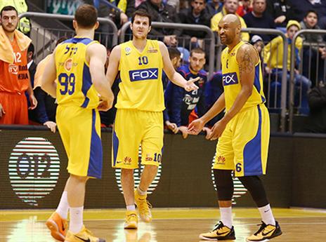 רק שחקני טופ יורוליג יגיעו (אלן שיבר)