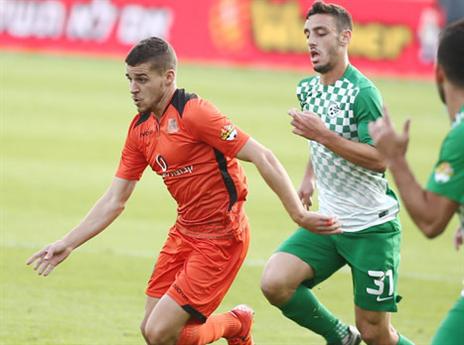 מי תעשה צעד ראשון בדרך לחצי הגמר? עגייב בהרכב בני יהודה (אלן שיבר)