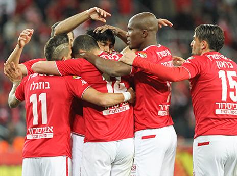 האדומים חגגו (דני מרון)