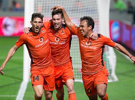 אנטוניו מרשיץ' חוגג, עוד בינגו של בני יהודה? (עודד קרני)