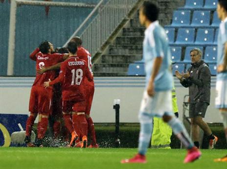 הושלמה תמונת הגמר (AFP)