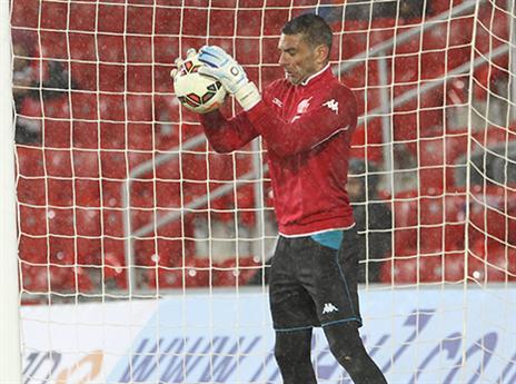 גורש. יעבור מבחן כשירות (דני מרון)