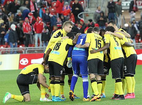 "נעשה בונקר של החיים", שחקני נתניה (דני מרון)