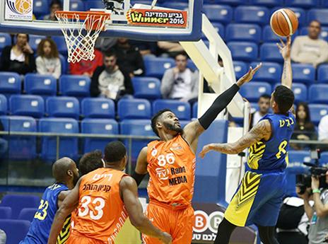 גארט מצטיין אצל שרף (אלן שיבר)