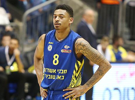 גארט' הוביל את שרף לגמר? (אלן שיבר)