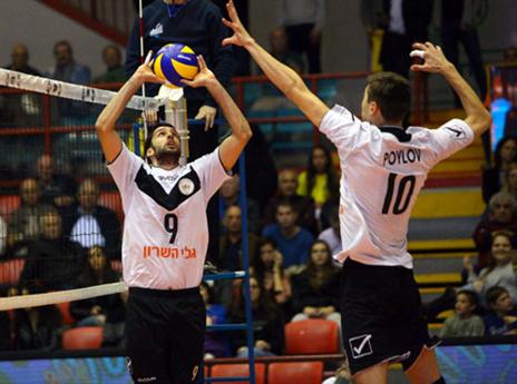 יריבות גדולה (איגוד הכדורעף)