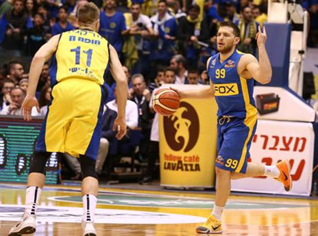 מקל להט בהיכל  (אלן שיבר)