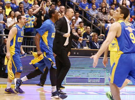 מזמן הם לא חגגו ככה (אלן שיבר)