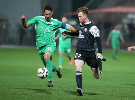 ז'אורז'יניו מול נוסבאום (יוסי שקל)