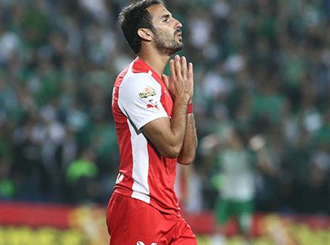 אלון תורג'מן לא הצליח לכבוש מול האקסית (אלן שיבר)