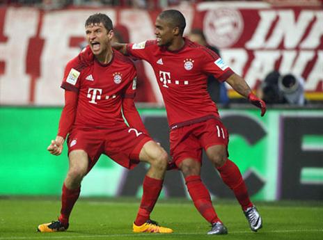 מולר. תמיד שם כשצריך (getty)