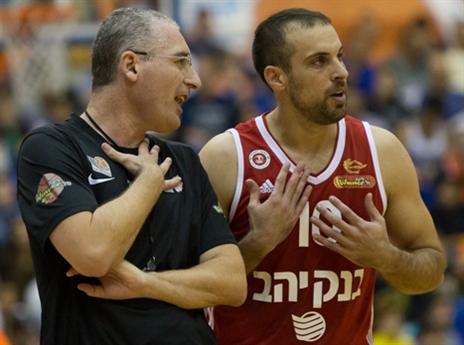 הלפרין. "אם הוא יחליט להישאר, הוא יישאר" (עודד קרני)