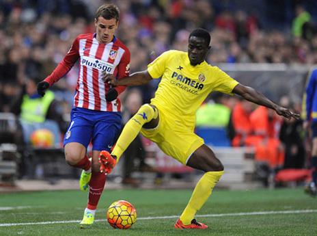 גרייזמן היה קרוב לכבוש (GETTYIMAGES)