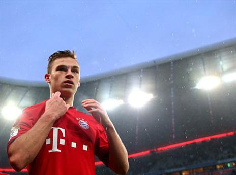 "קימיך יהיה מהגדולים בהיסטוריה של באיירן" (GETTYIAMGES)