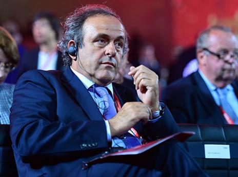 פלאטיני. מושעה ולא יכול להיבחר (getty)