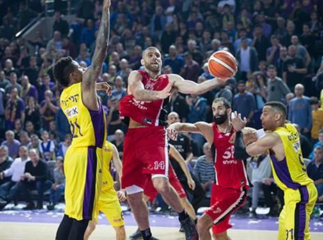 פספס את הצ'אנס שלו. לימונד (מנהלת הליגה)