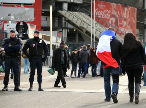 צרפת לא נתנה לטרור לנצח (GETTYIMAGES)