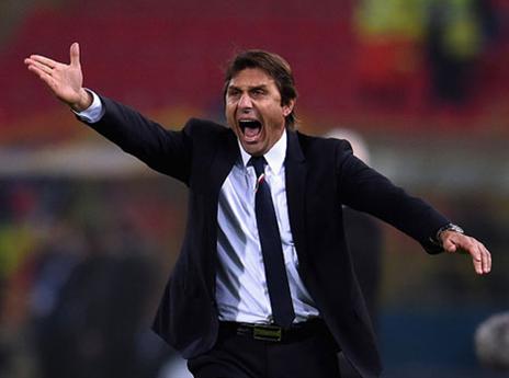 אחרי היורו יגיע לצ'לסי? קונטה (GETTYIMAGES)