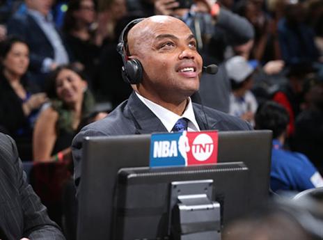 בארקלי חי בעידן אחר (GETTYIMAGES)