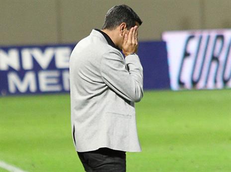 מימר. מכה לפני הפלייאוף התחתון (צילום: דני מרון)