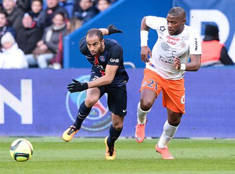 גם לוקאס לא עזר (GETTYIMAGES)