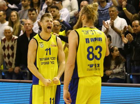 וורקמן. משחק חייו (מנהלת הליגה)