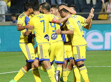 יסתדרו בלי בן חיים במשחק העונה? (צילום: דני מרון)