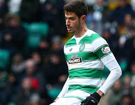 ניר ביטון שוב לא נכלל בסגל (gettyimage)