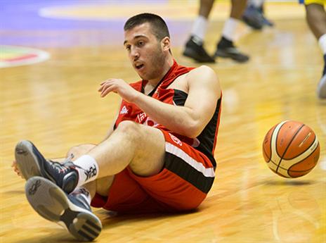 בלאט. "שחקן העתיד של ישראל" (עודד קרני)