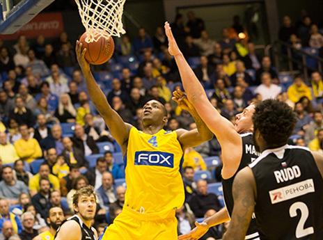 מילסאפ. עוזב אחרי שישה שבועות (אלן שיבר)