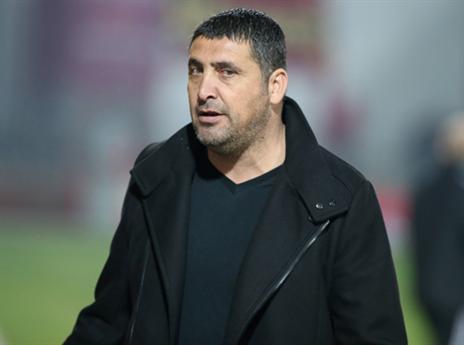 יובל נעים. בדרך חזרה לליגת העל? (צילום: יוסי שקל)