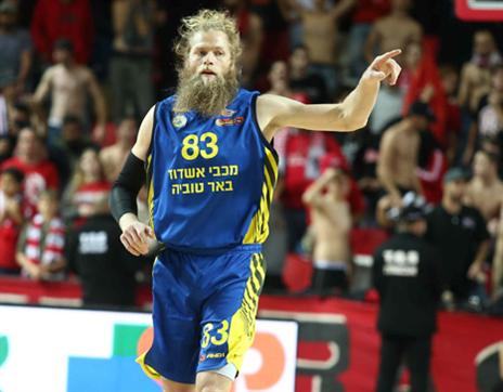 שולדבראנד ואשדוד התקשו ברבע הראשון (אלן שיבר)