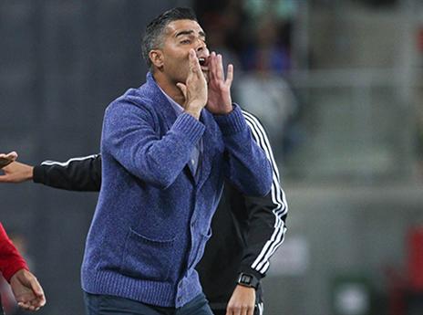 "מוזר שמזלזלים בנו". חיים סילבס (צילום: דני מרון)