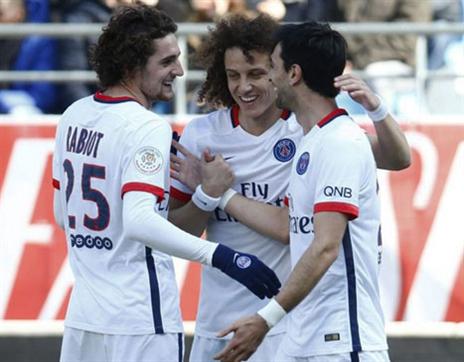 שוב האלופה (GETTY)