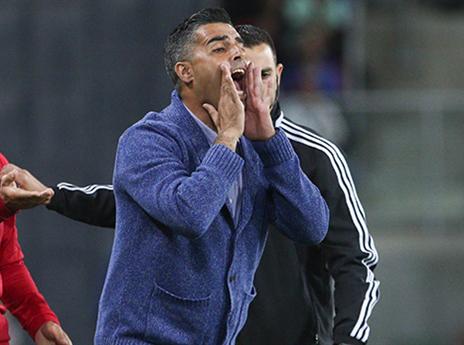 סילבס. יהנה מסגל מלא מול חיפה (דני מרון)