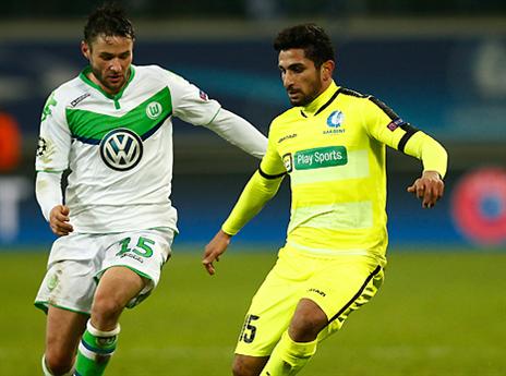 מגיע לו. זימון בכורה לסייף (gettyimages)