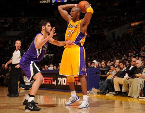 כספי מול בראיינט בפעם האחרונה (gettyimages)