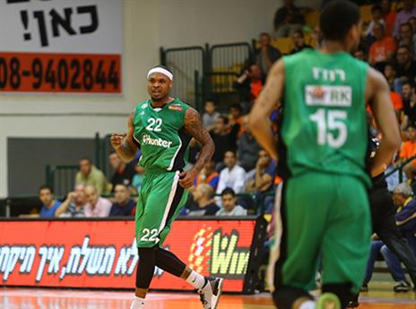 משחק גדול. גרייבס (מנהלת הליגה)