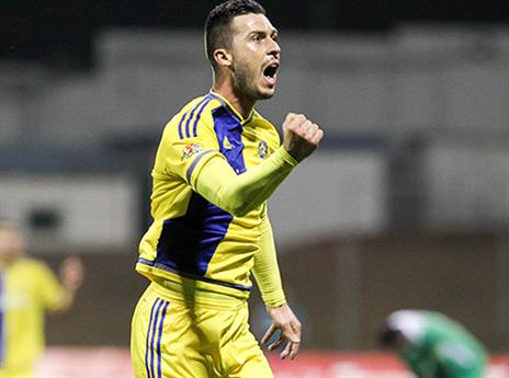 יחגוג גם הלילה? (דני מרון)