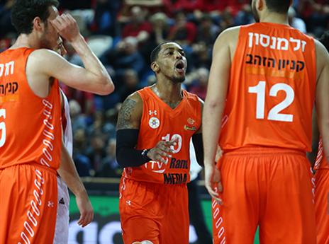 עצבים אצל הכתומים (לירון מולדובן)