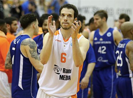 ראשון תדהים גם במשחק 3? (אלן שיבר)