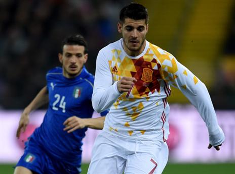 מוראטה לפני פלורנצי (Getty)