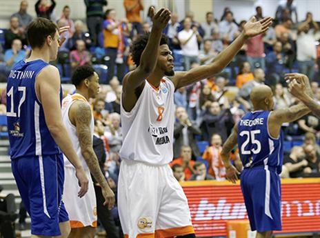 הכתומים יגיעו עייפים לקראת המשחק ההיסטורי (אלן שיבר)