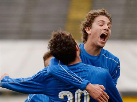 פליצ'יולי. בין המצטיינים באיטליה (Getty)