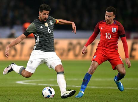 ח'דירה מול עלי. אנגליה שלחה מסר (getty)