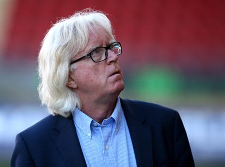 שאפר. היה מועמד בעבר לאמן את ישראל (Getty)