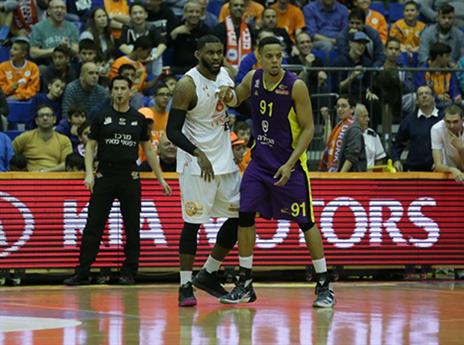 עימות פיזי בבית מכבי (אודליה מטרי, מכבי ראשל"צ)