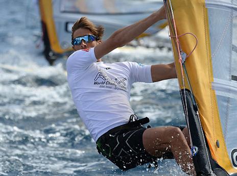 הפתיחה לה הוא קיווה. משיח (איגוד השייט)